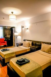 Manastırhan Otel Kazdağları - 30