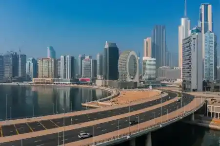 Radisson Blu, Dubai Canal View - 90
