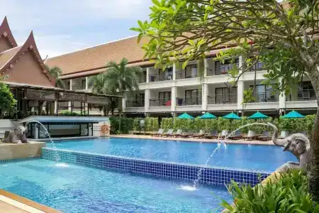 Deevana Patong Resort & Spa - SHA Extra Plus - 61