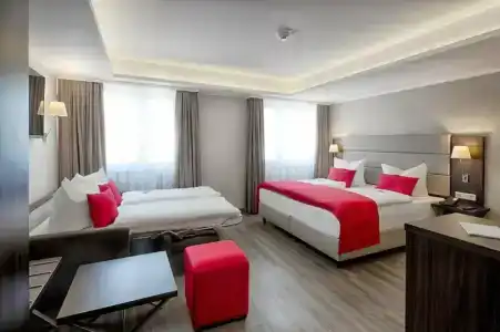 bomonti Nürnberg West - 1