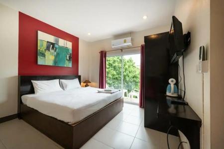 Baan Yuyen Karon Guesthouse - 44