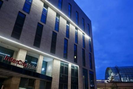 IntercityBerlin Hauptbahnhof - 35