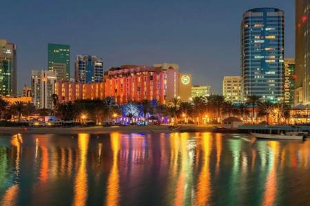 Sheraton Abu Dhabi & Resort - 3
