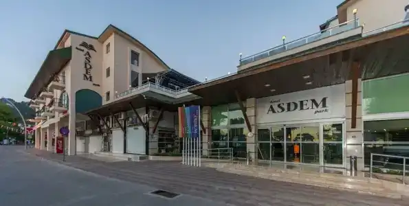 Asdem Park Otel - 2