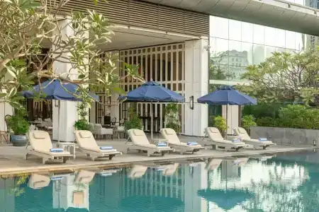 The Athenee, A Luxury Collection, Bangkok - 85