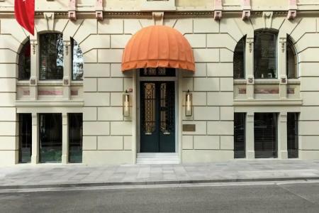  Park Hyatt Istanbul - Macka Palas - 54