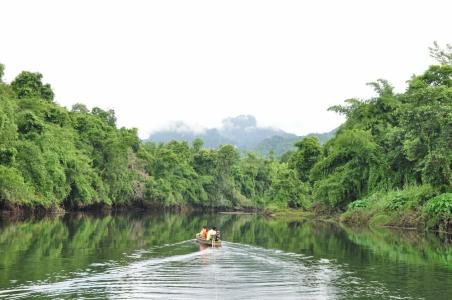 Mek Kiri Riverkwai Resort SHA - 11