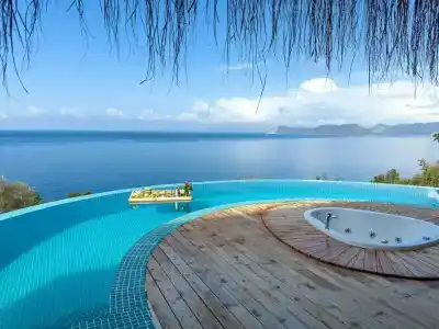 Seaview Faralya - 26