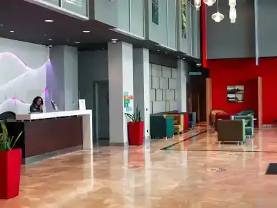 Park Inn by Radisson Samsun - 48