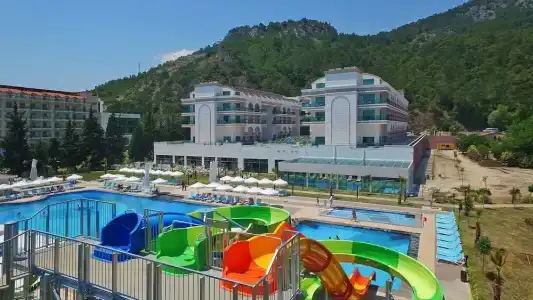 Dosinia Luxury Resort-Ultra All Inclusive - 39