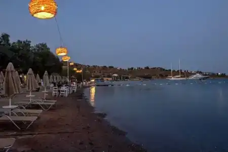 Regia Mare Beach Bodrum - 28