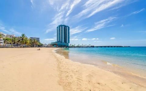 Arrecife Gran & Spa