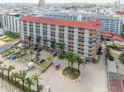 Mercure Pattaya - 12