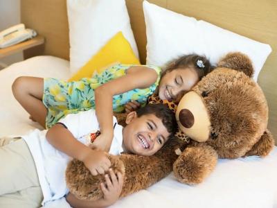 Novotel Barcelona City - 68