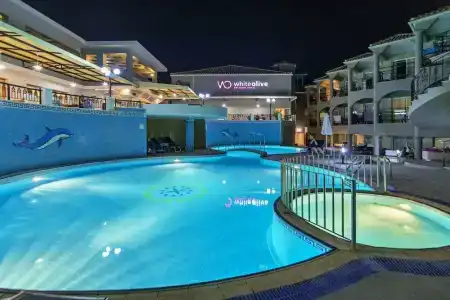 White Olive Premium Laganas - 10