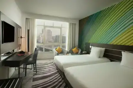 Novotel Cairo El Borg - 2