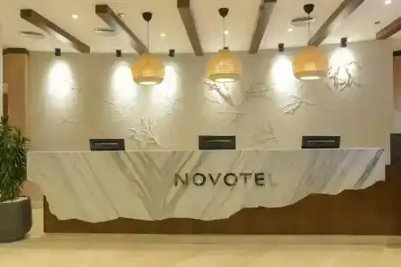 Novotel Cairo El Borg - 5