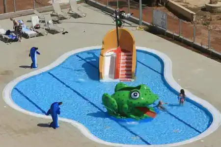 Panthea Holiday Village Water Park Resort - 8