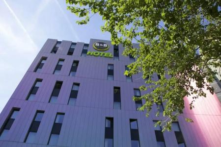 B&B Paris Porte des Lilas - 39