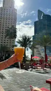 Amwaj Rotana, Jumeirah Beach - Dubai - 95