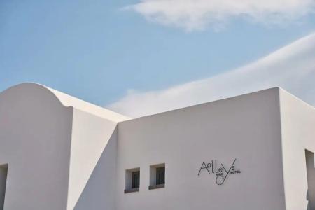 Alleys All-Suite & Spa - 73