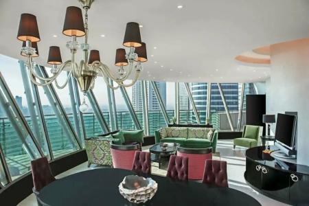 Hyatt Centric Levent Istanbul - 41