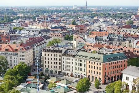 Living Das Viktualienmarkt - 3