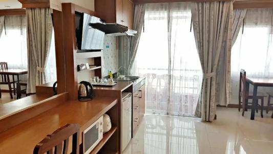 Green Harbor & Service Apartment - 35