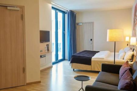 Scandic Hamburg Emporio - 35