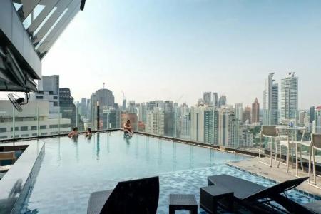 The Continent Bangkok by Compass Hospitality - SHA Extra Plus - 58