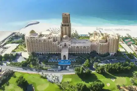 Waldorf Astoria Ras Al Khaimah - 85