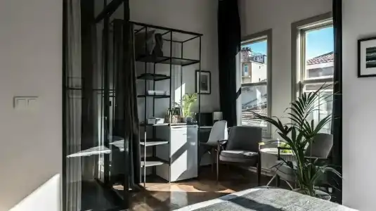 HAUS Suites Galata - 76