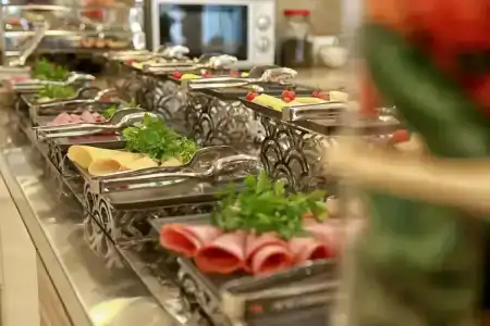 Tuzla Garden & Spa - 28