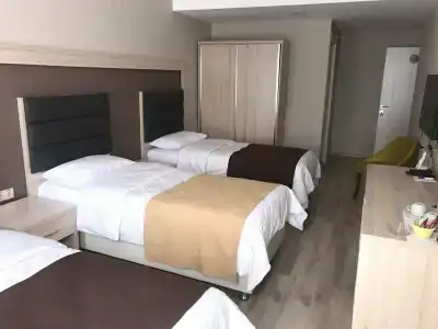 Samsun Osmanli Otel - 33