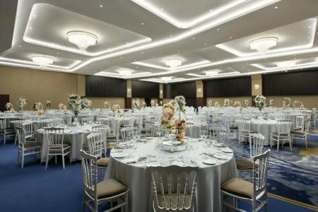 Sheraton Istanbul City Center - 40