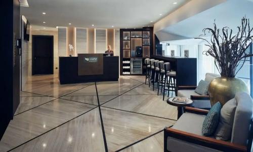 Hilton Belgrade - 79