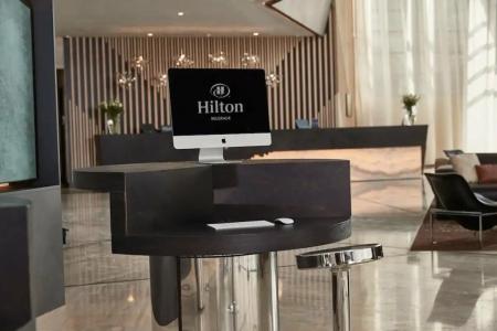 Hilton Belgrade - 58