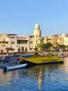 Marina Plaza Tala Bay - 1