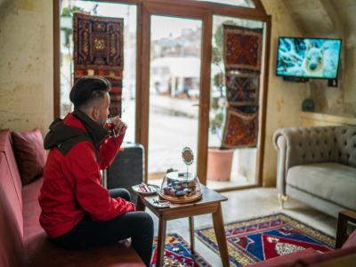 Lucky Cave Cappadocia - 17