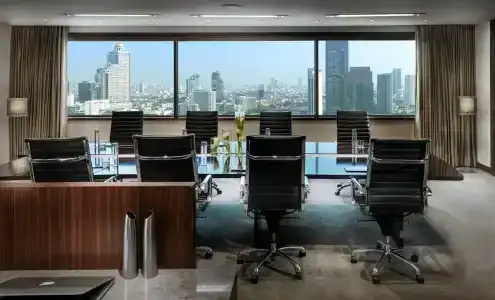 Millennium Hilton Bangkok