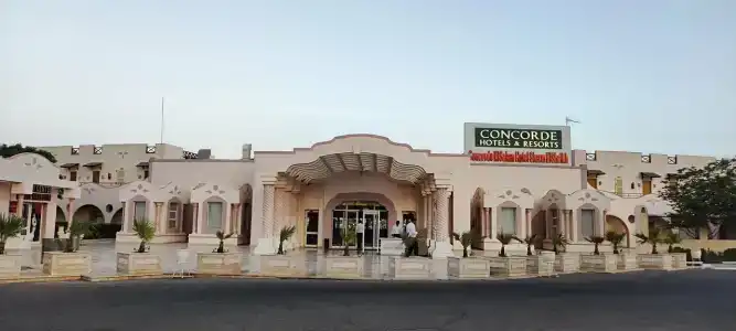 Concorde El Salam Sharm El Sheikh Sport - 80