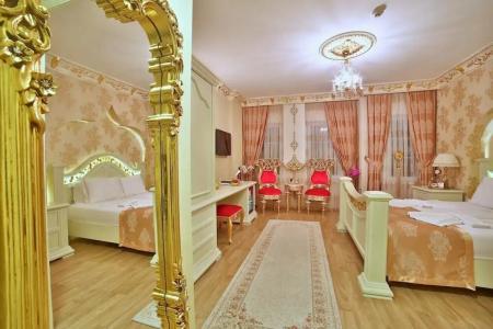 White House Istanbul - 44