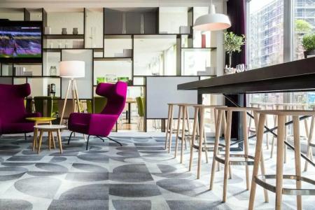 Park Inn by Radisson Frankfurt Airport - 87