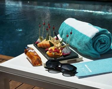 The Level at Melia Barcelona Sky - 36