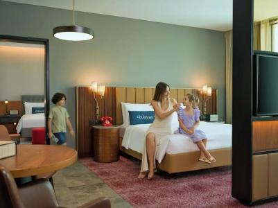 The WB Abu Dhabi, Curio Collection by Hilton - 33