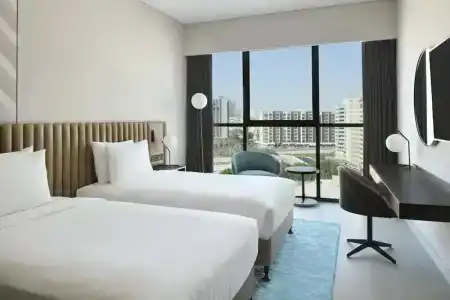 Courtyard by Marriott World Trade Centre, Dubai