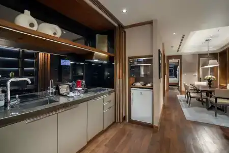 Hilton Istanbul Bomonti - 58