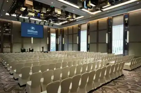 Hilton Sukhumvit Bangkok - 79