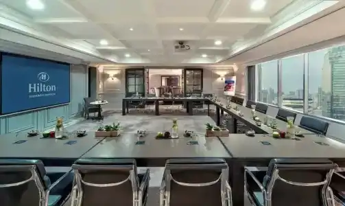 Hilton Sukhumvit Bangkok - 83