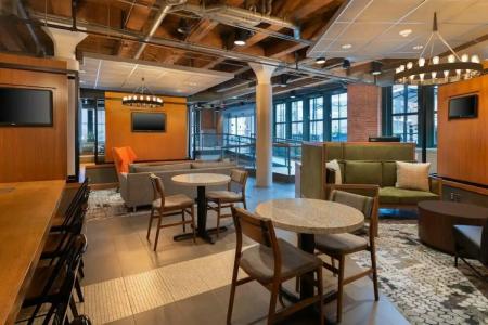 Residence Inn by Marriott Boston Downtown Seaport - 95